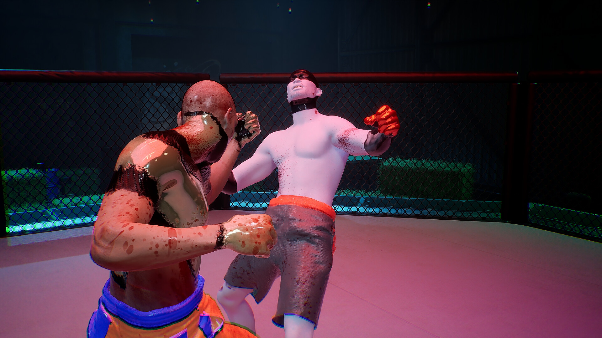 The Fixers screenshot #2