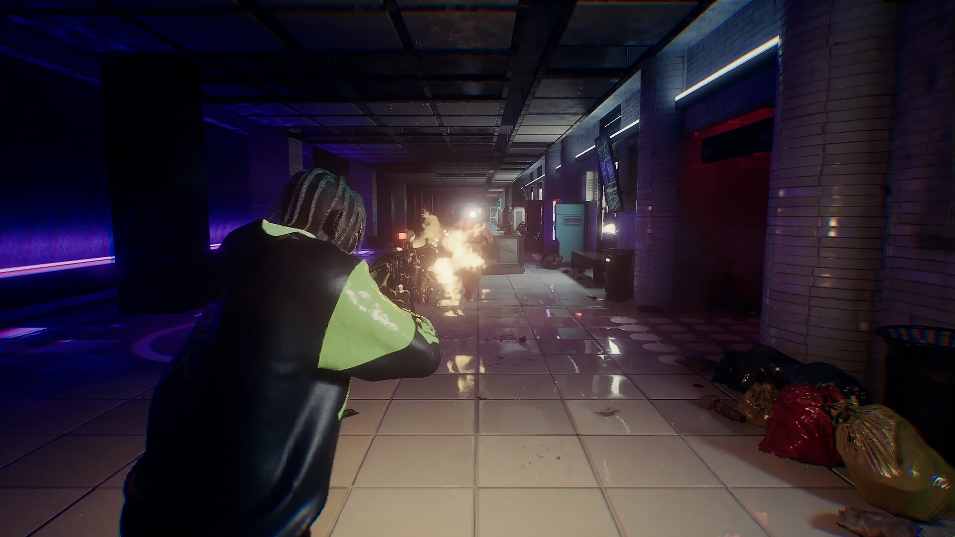 The Fixers screenshot #1