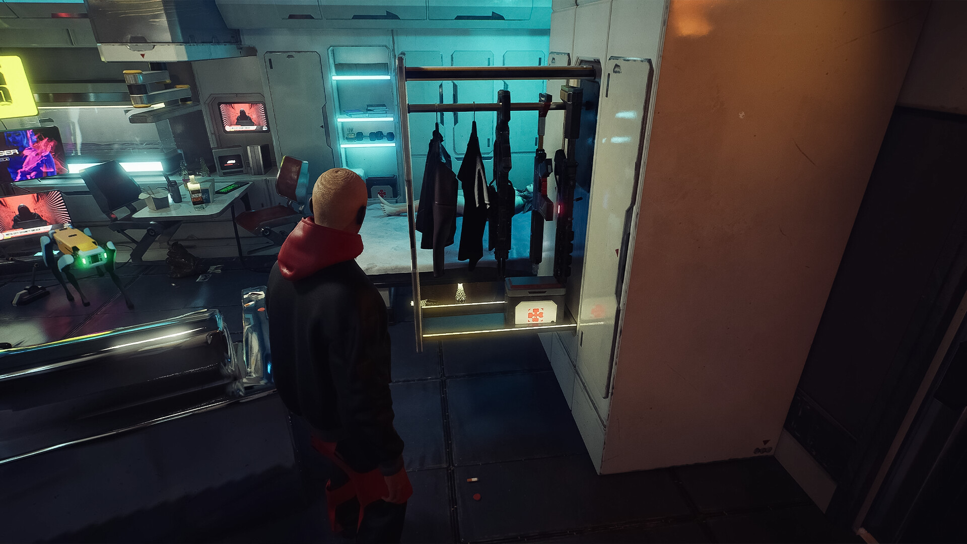 The Fixers screenshot #4