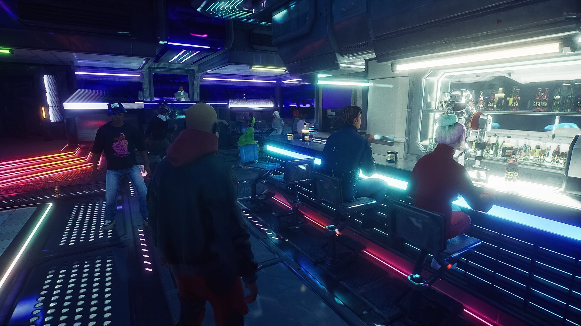 The Fixers screenshot #5