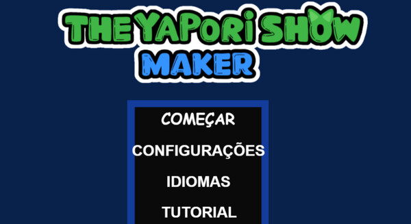 Скриншот из The Yapori Show Maker