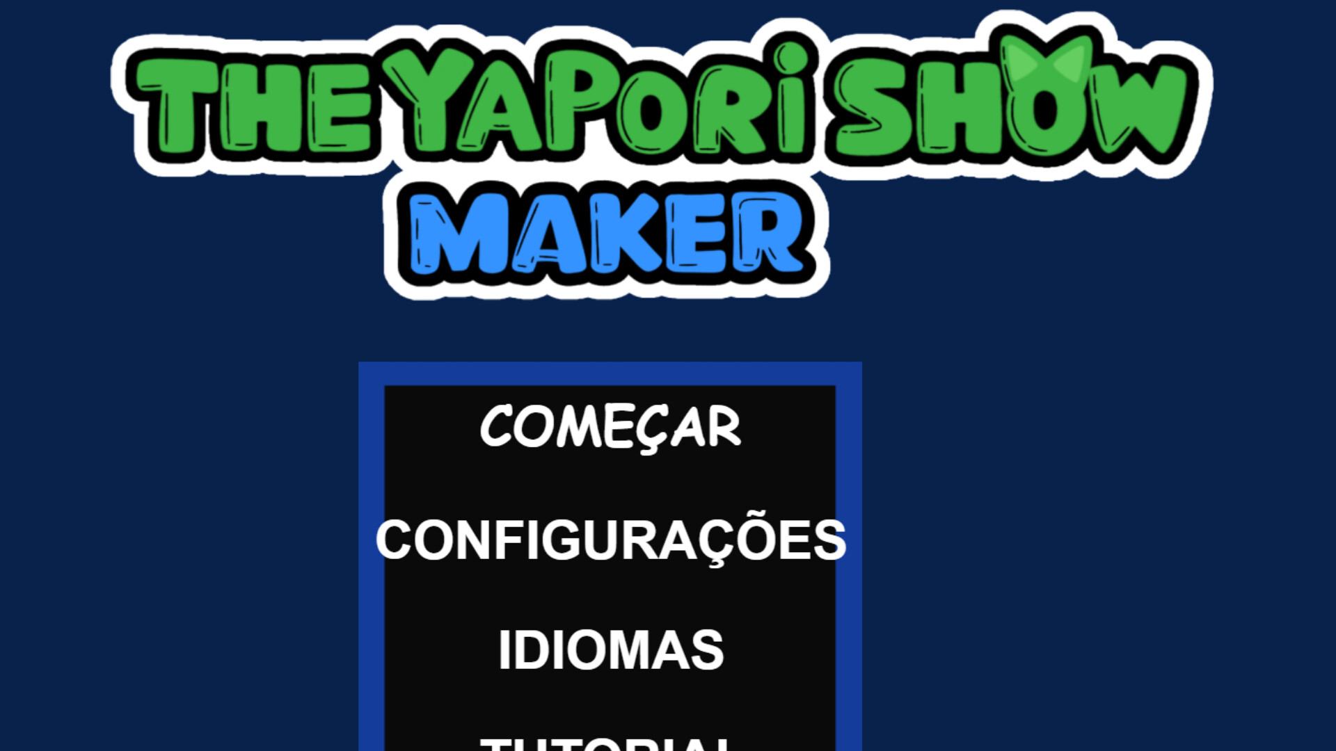 The Yapori Show Maker screenshot #5