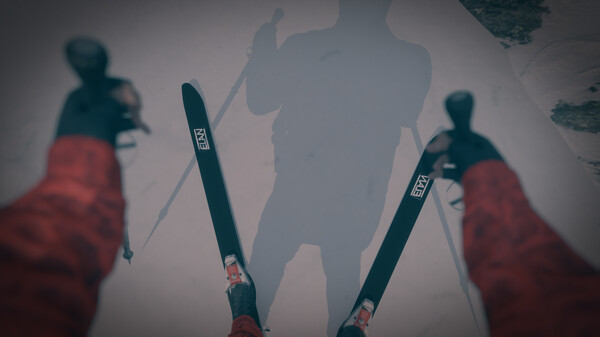 Скриншот из The Last Ski Trip