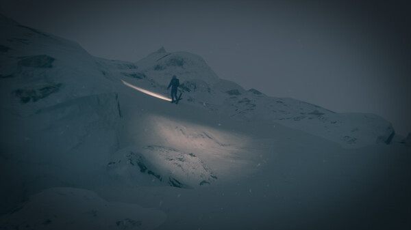 Скриншот из The Last Ski Trip
