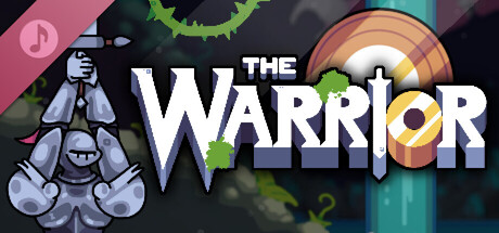 The Warrior - Official Soundtrack banner image