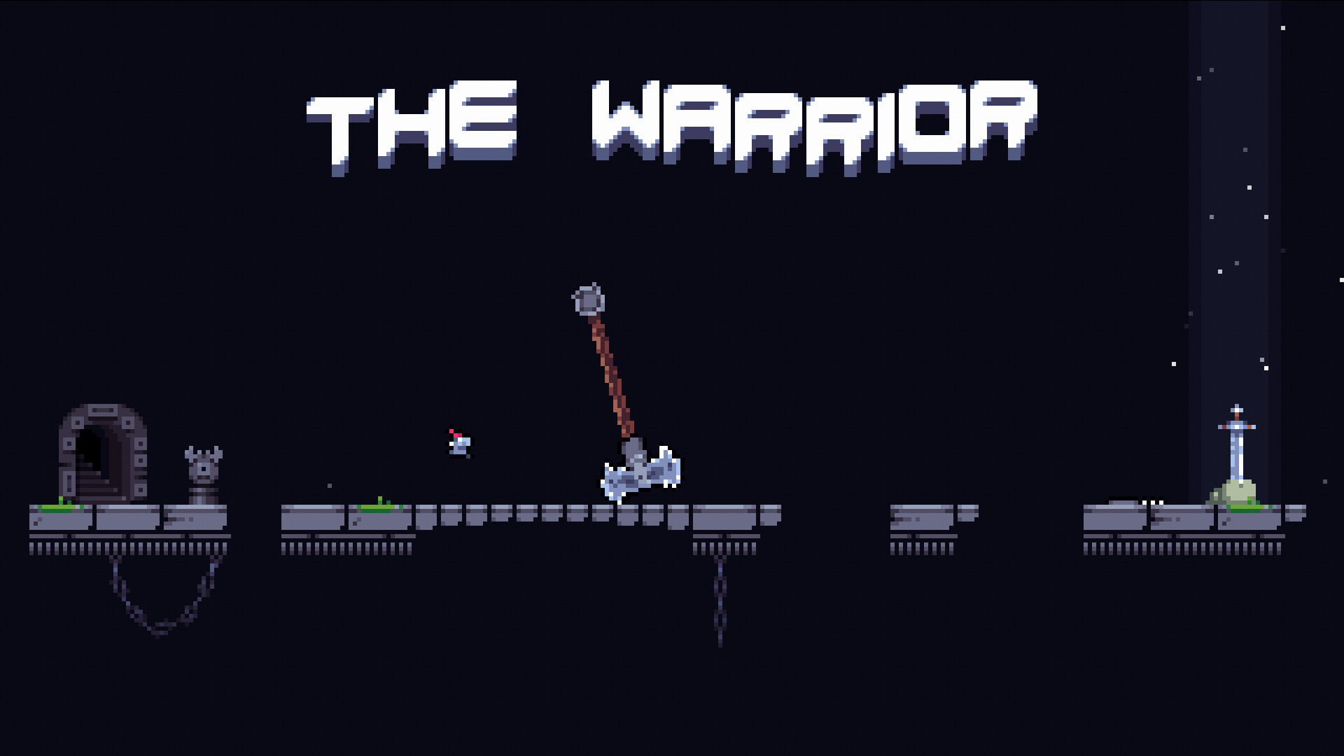 The Warrior - Official Soundtrack Featured Screenshot #1