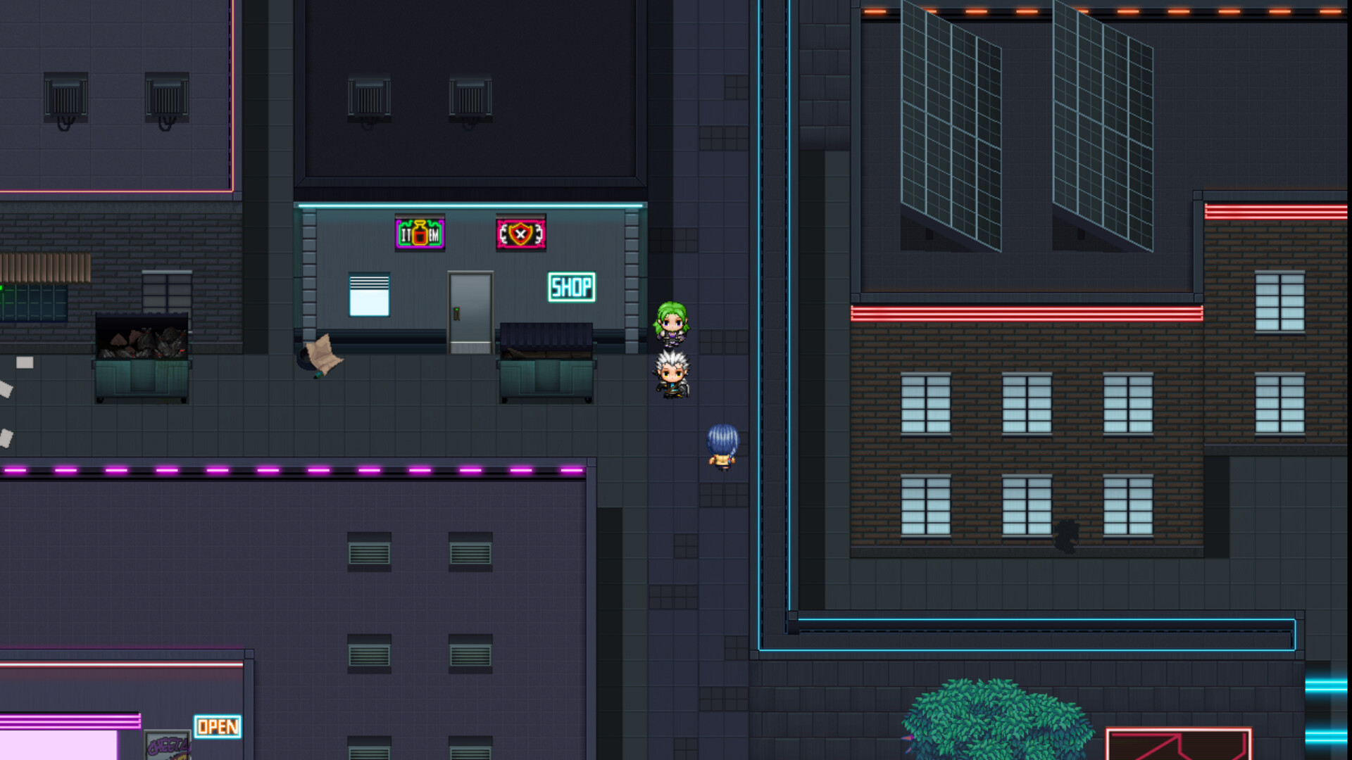 The Journey Never Ends: Leviathan Featured Screenshot #1