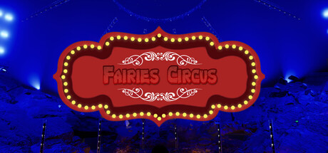 Fairies Circus cover art