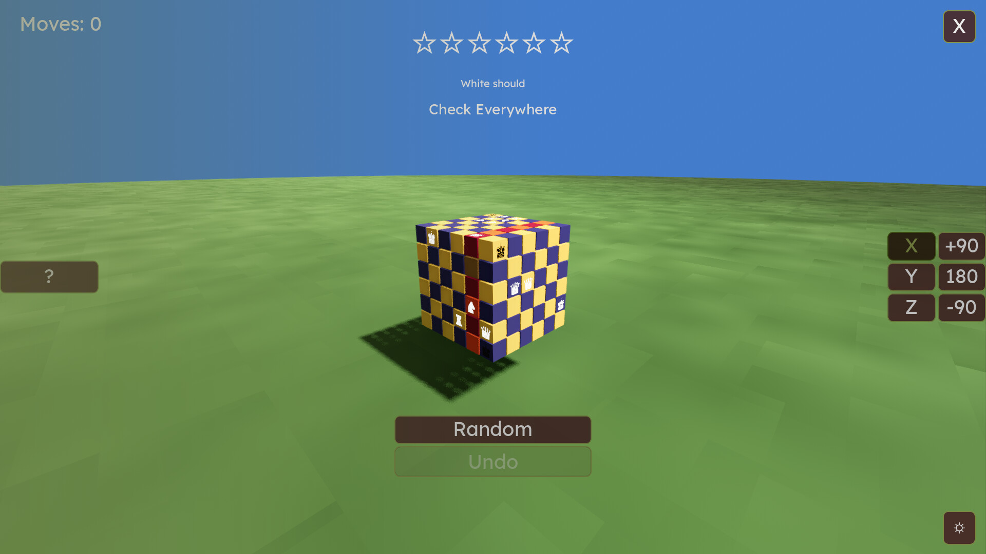 CubeMate screenshot #1