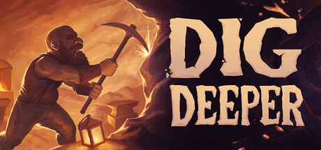 Dig Deeper cover art