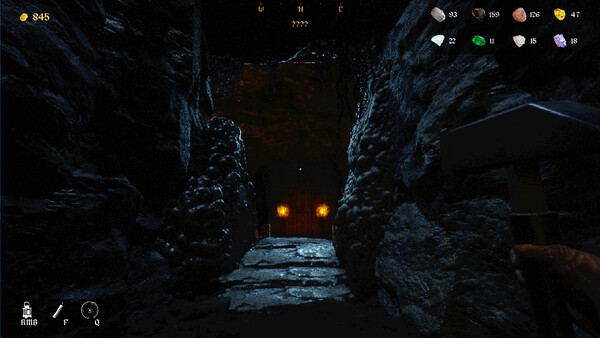 Screenshot 4 of Dig Deeper - final gameplay screenshot