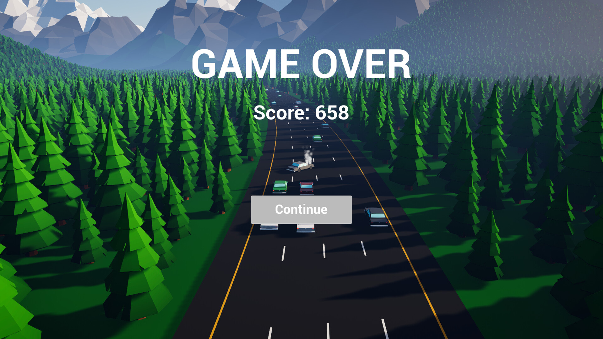 Drunk Driving Simulator screenshot #5