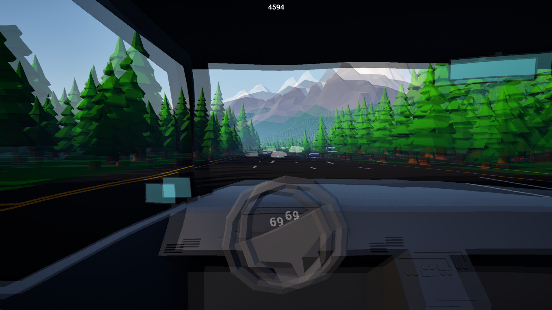 Drunk Driving Simulator screenshot #2