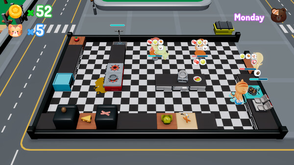Kitty Can Cook Demo