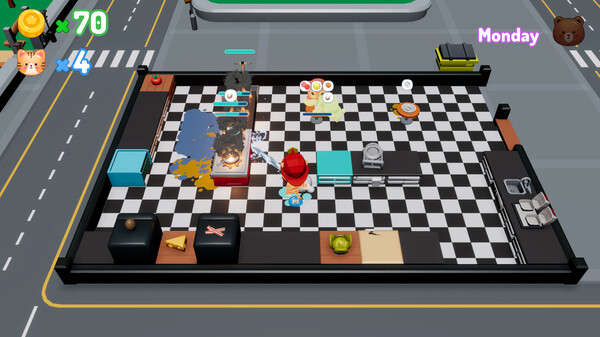 Kitty Can Cook Demo