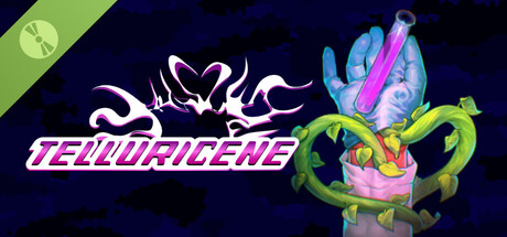 TELLURICENE Demo cover art