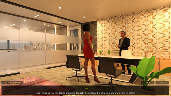 Sex Game - Naughty Couple - Episode 1 screenshot 1