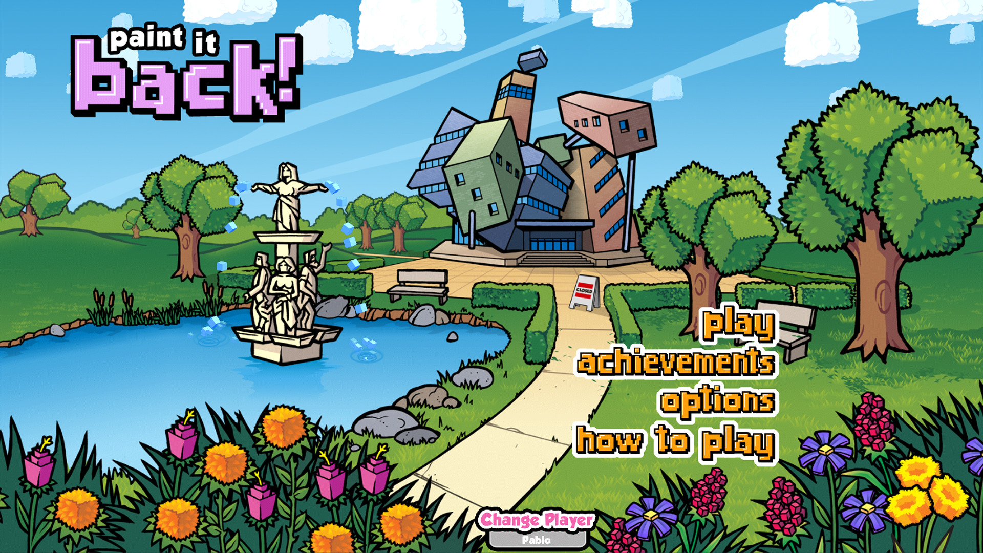 Paint it Back Featured Screenshot #1