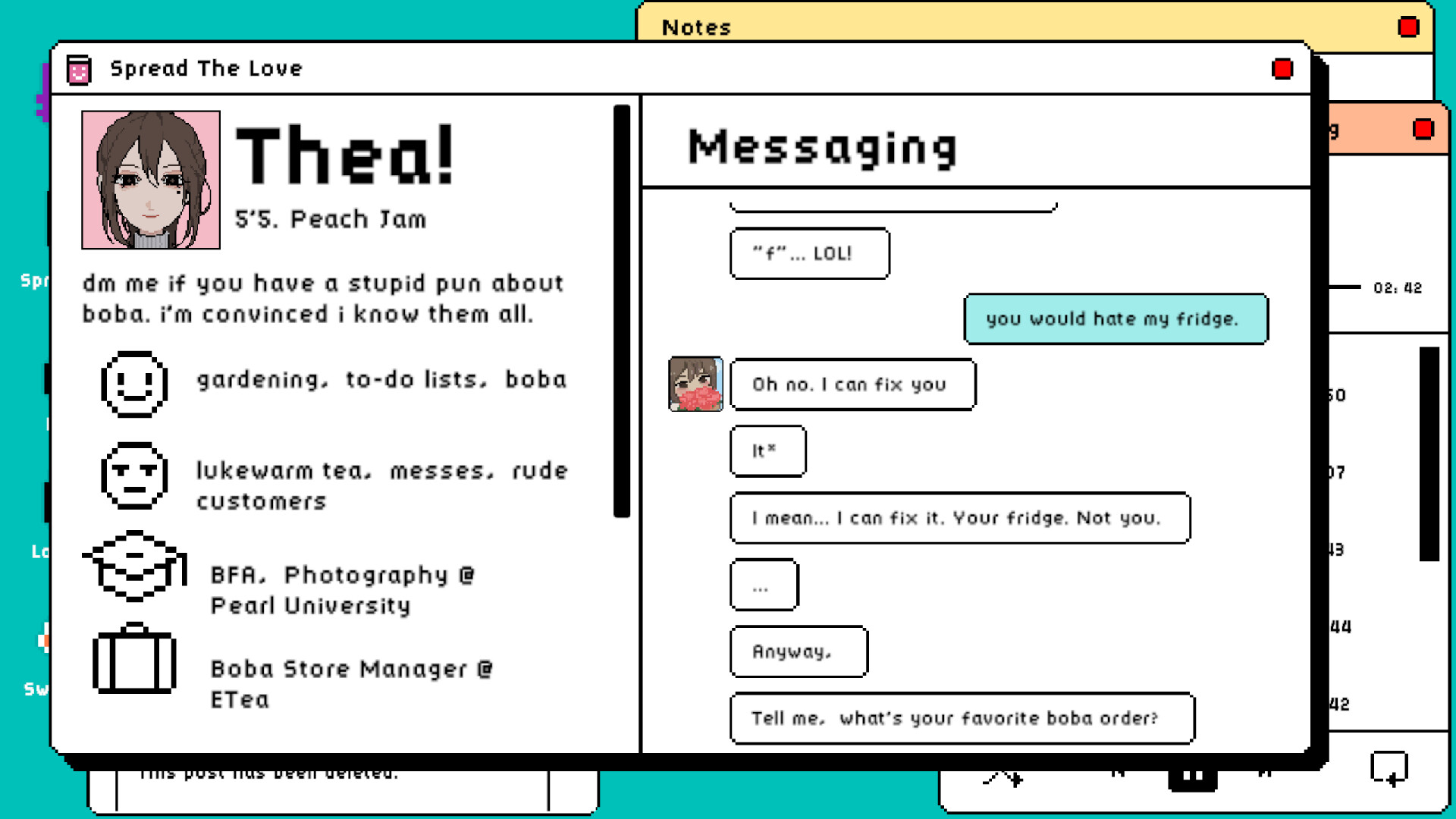 Spread The Love screenshot #9