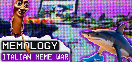 MEMOLOGY: ITALIAN MEME WAR header banner