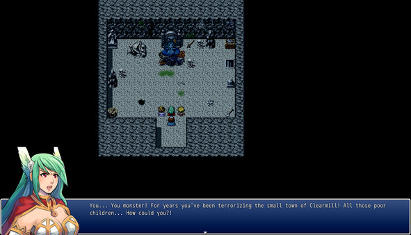 Lamia Must Die