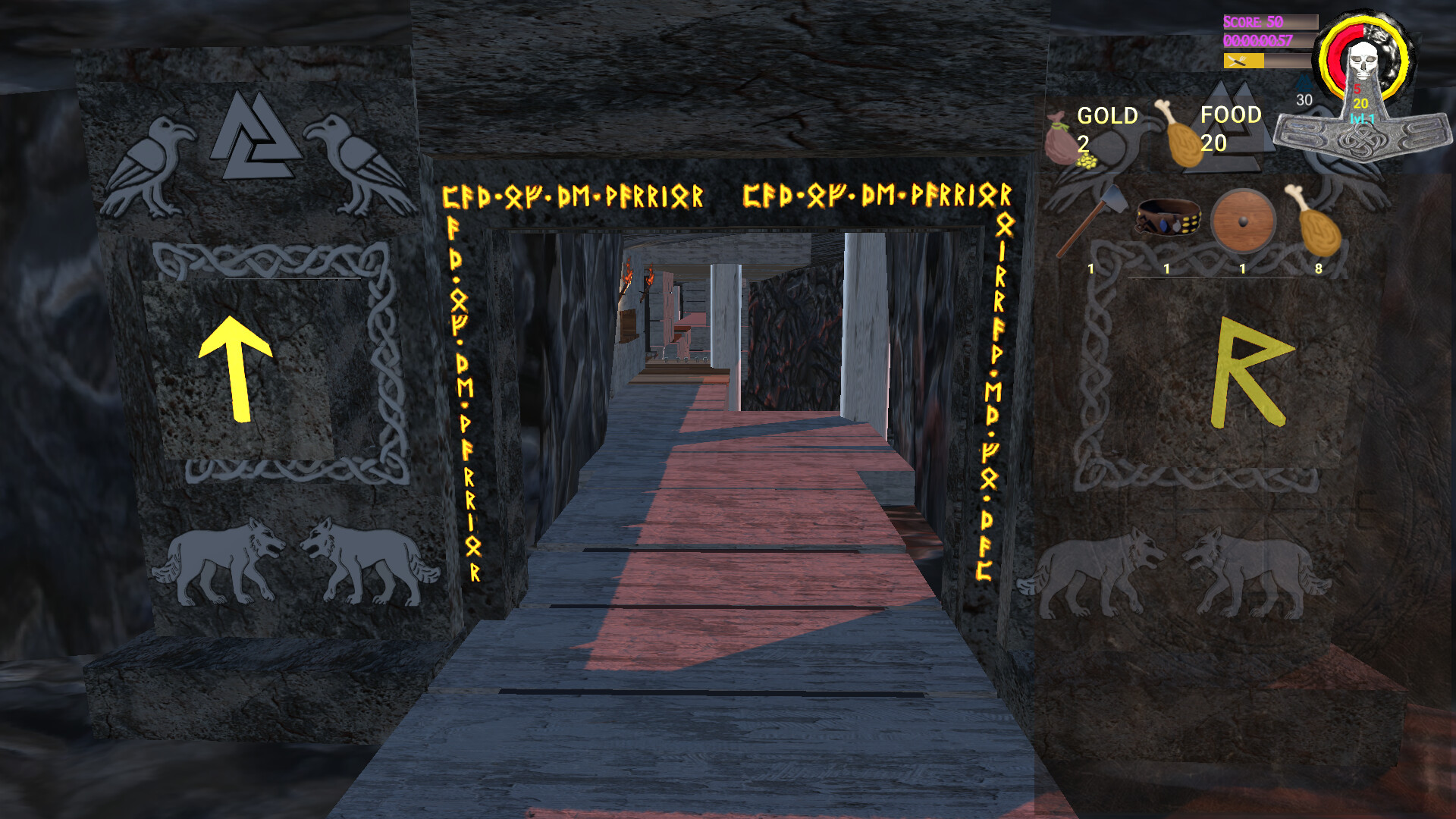 Lost viking somewhere in Byzantine Empire. screenshot #1
