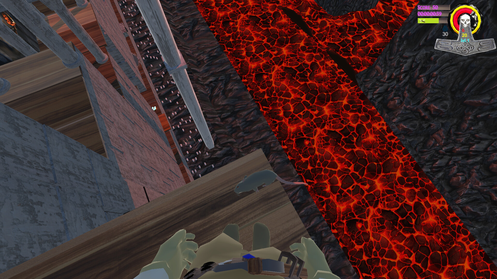 Lost viking somewhere in Byzantine Empire. screenshot #8