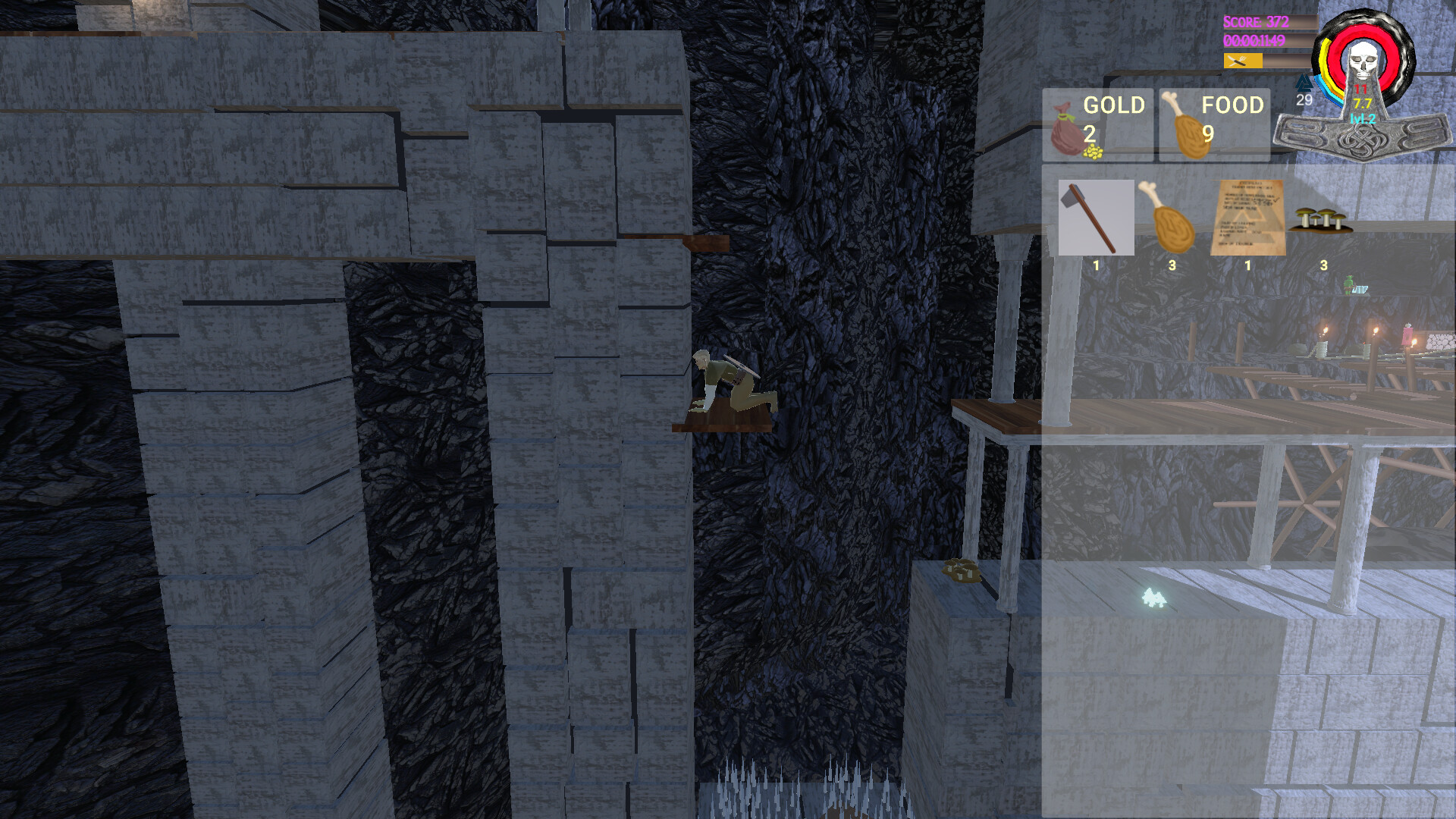 Lost viking somewhere in Byzantine Empire. screenshot #16