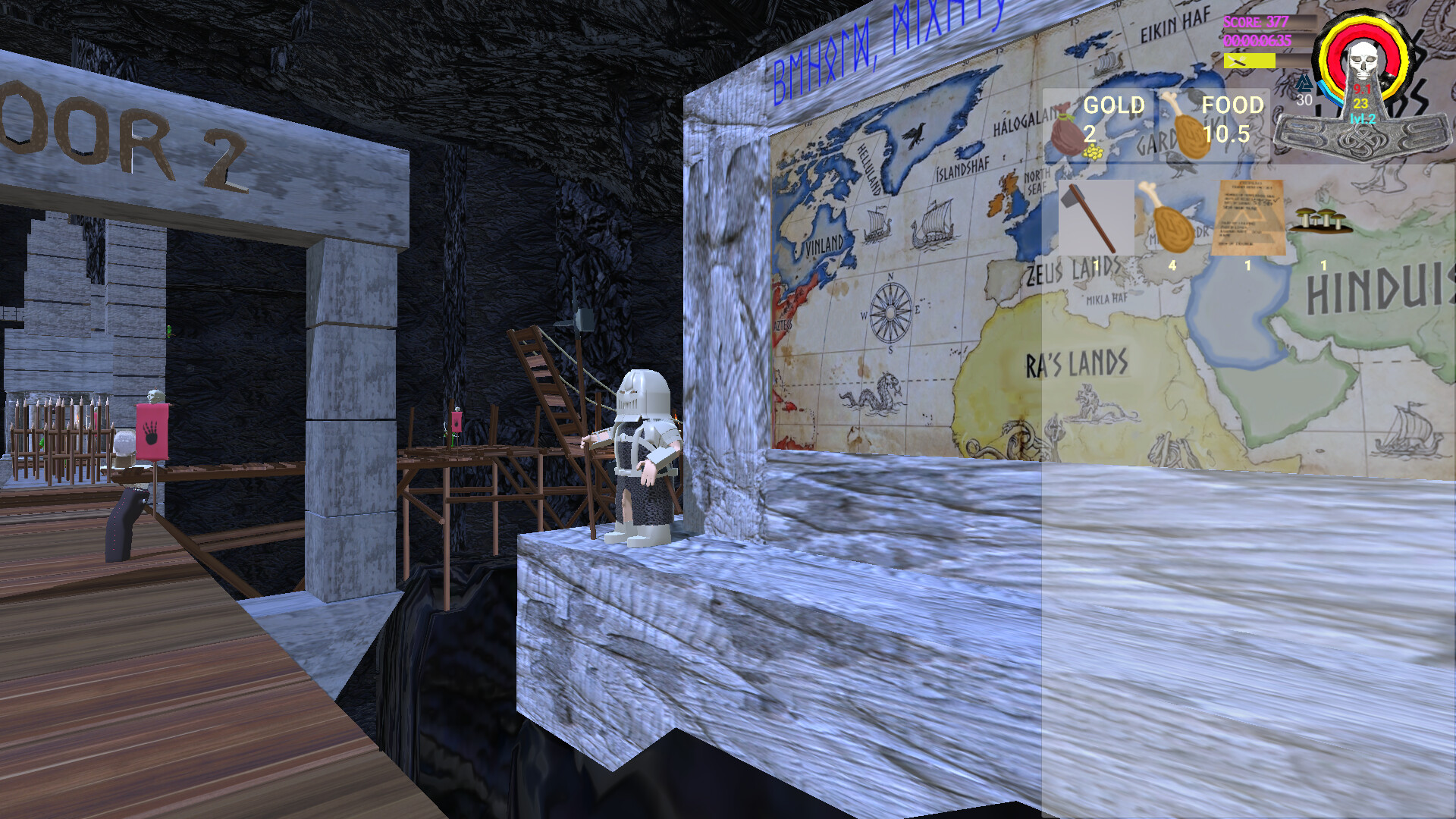 Lost viking somewhere in Byzantine Empire. screenshot #6