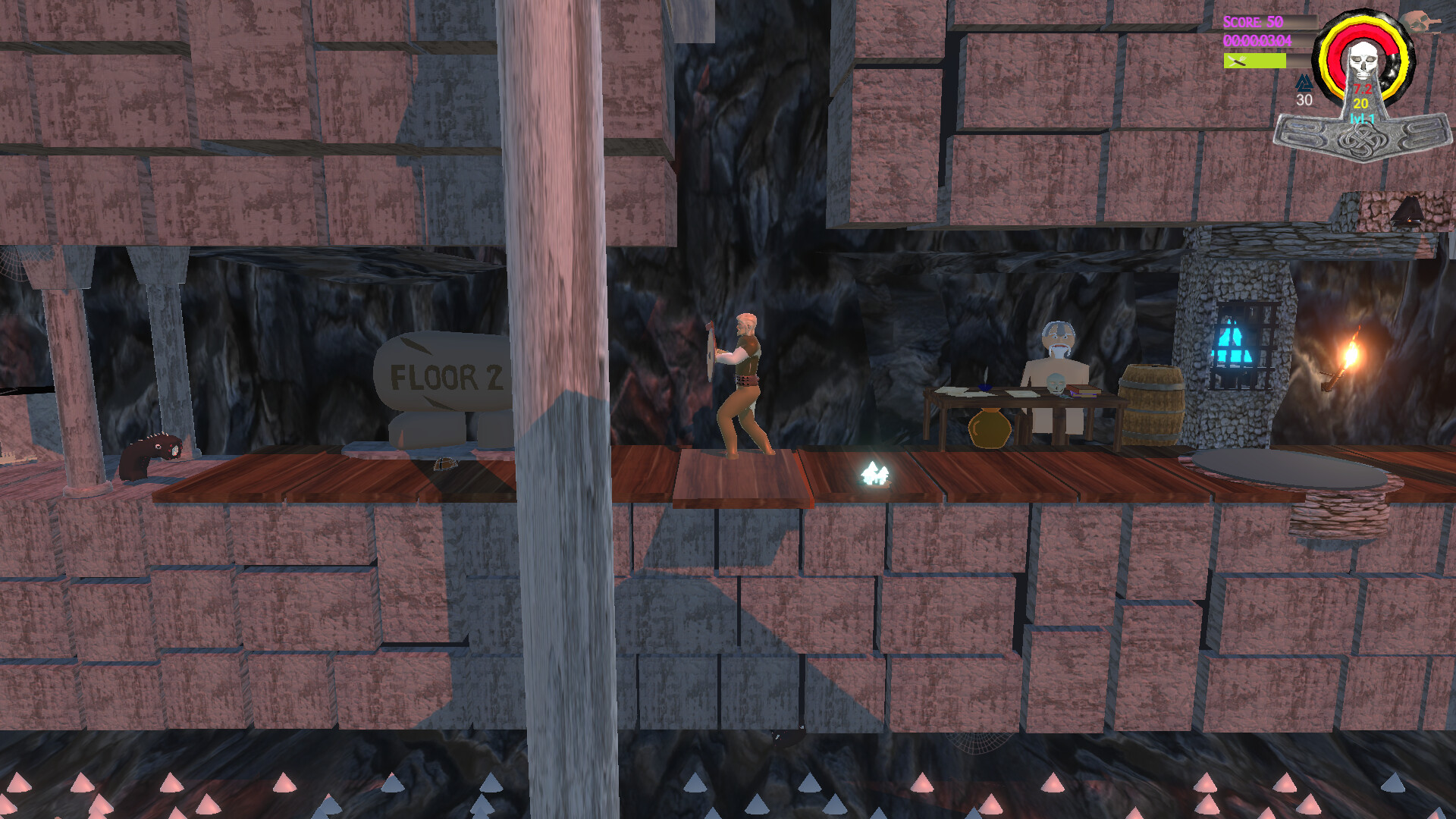 Lost viking somewhere in Byzantine Empire. screenshot #4