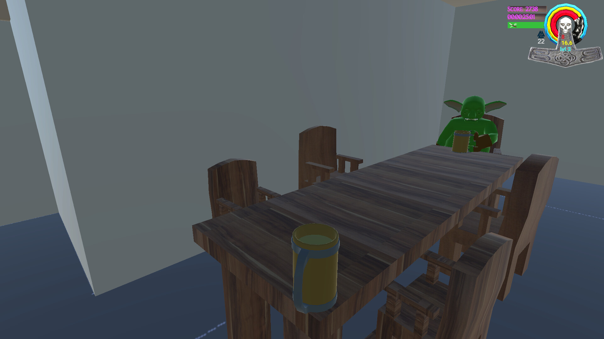 Lost viking somewhere in Byzantine Empire. screenshot #10