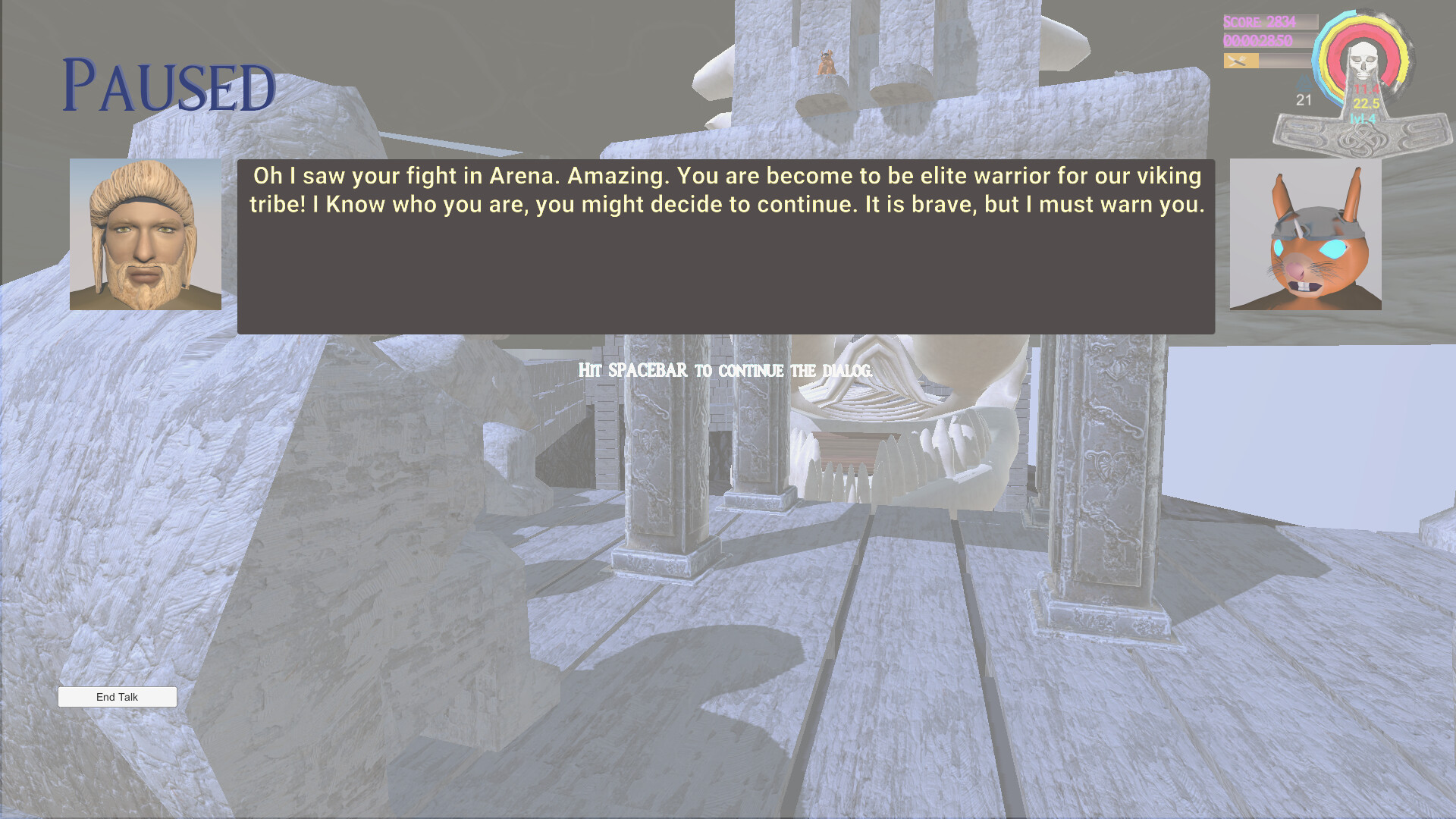 Lost viking somewhere in Byzantine Empire. screenshot #17