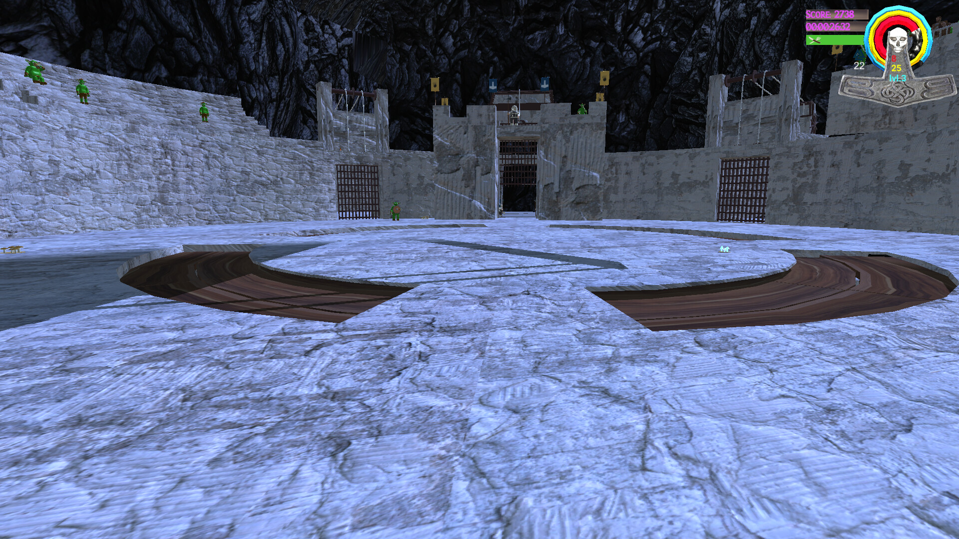 Lost viking somewhere in Byzantine Empire. screenshot #18