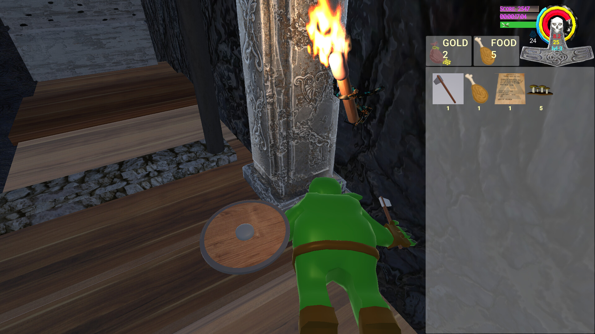 Lost viking somewhere in Byzantine Empire. screenshot #15
