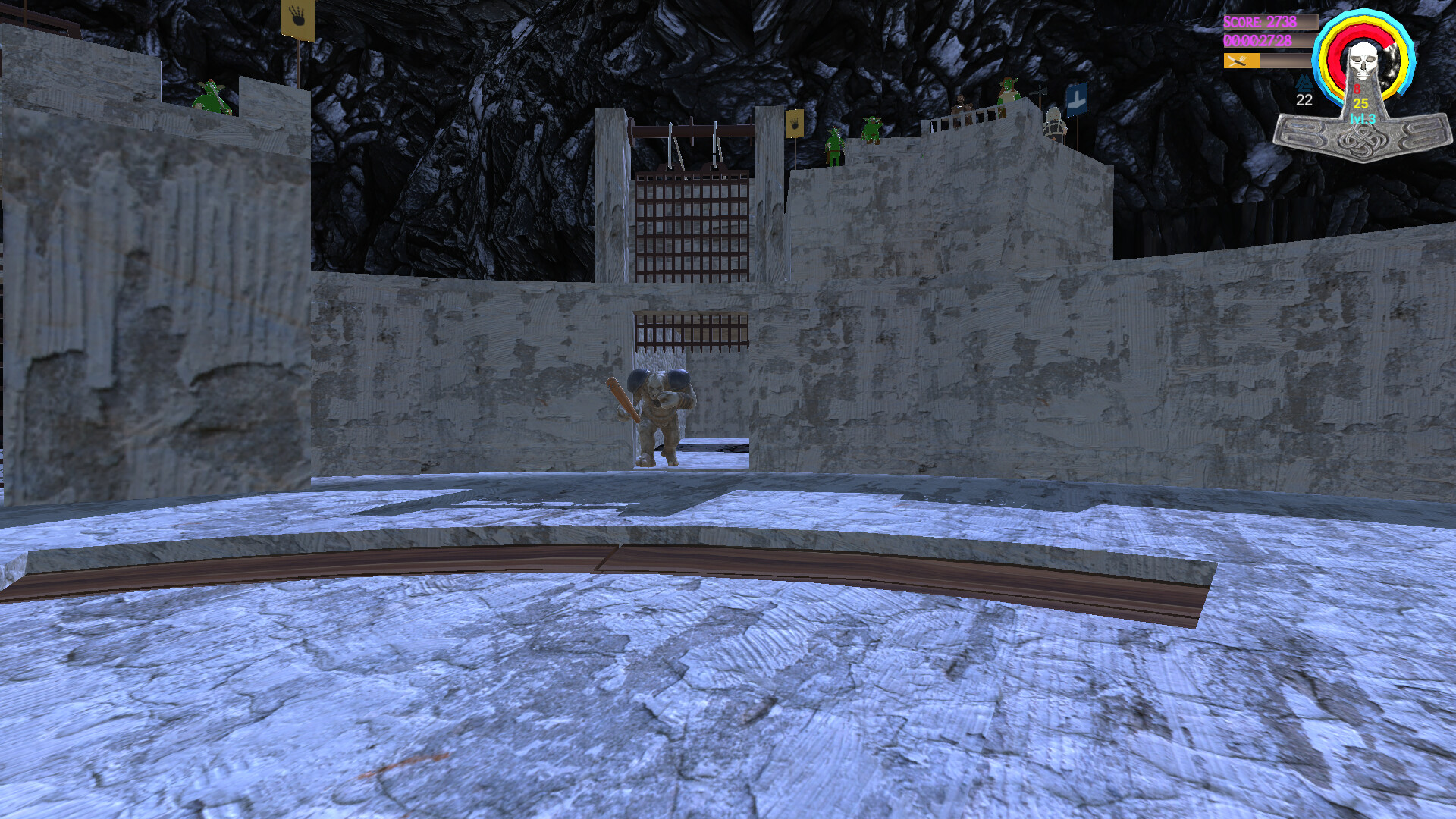 Lost viking somewhere in Byzantine Empire. screenshot #12