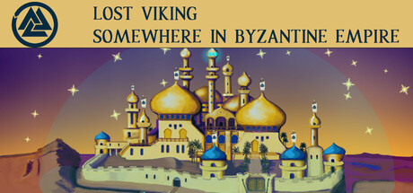 Lost viking somewhere in Byzantine Empire.