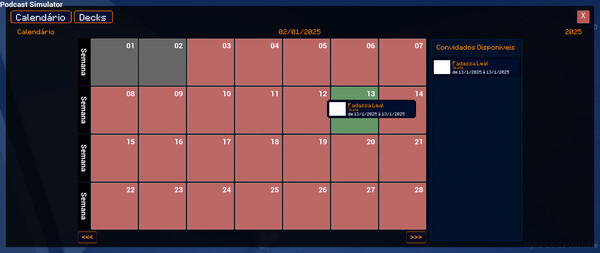 The Podcaster screenshot 3