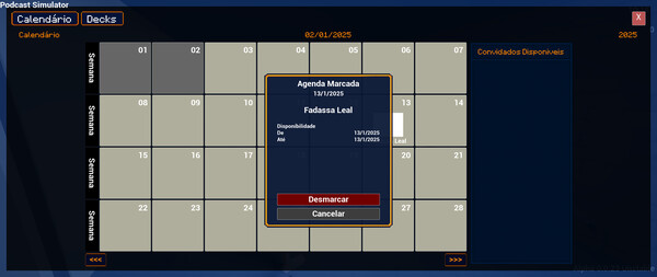 The Podcaster screenshot 4