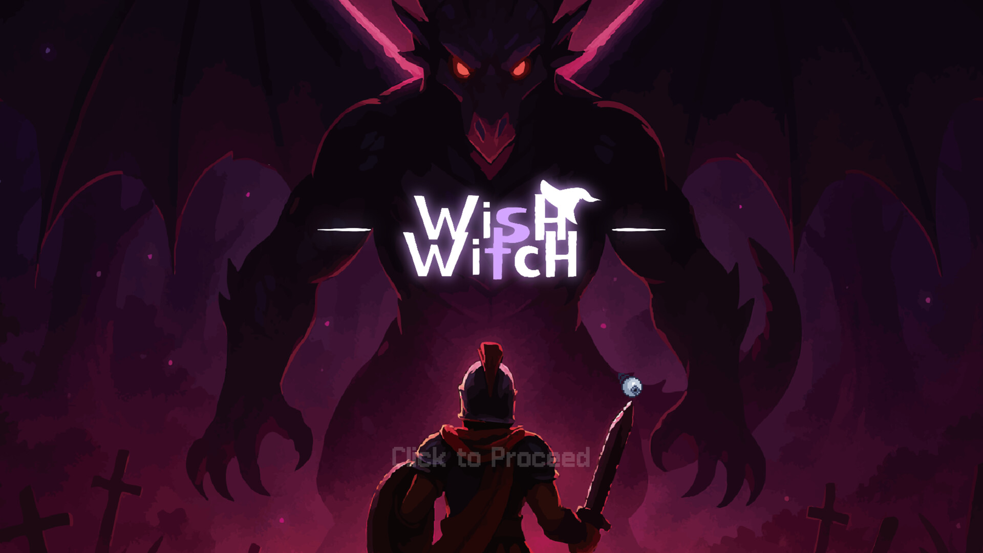 WISH WITCH screenshot #1