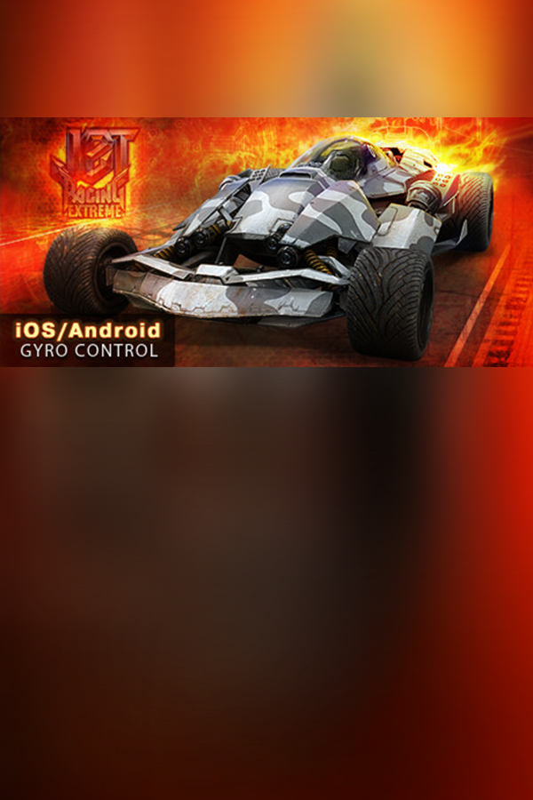 Cover art of Jet Racing Extreme: The First Encounter
