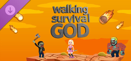 Walking Survival - GOD cover art