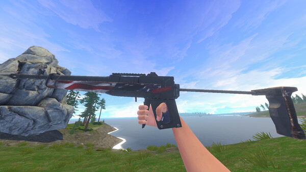 Strayed - America Skin Pack