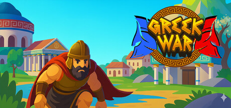 Greek War - similar game to Astronaut: The Best by Universal Lab
