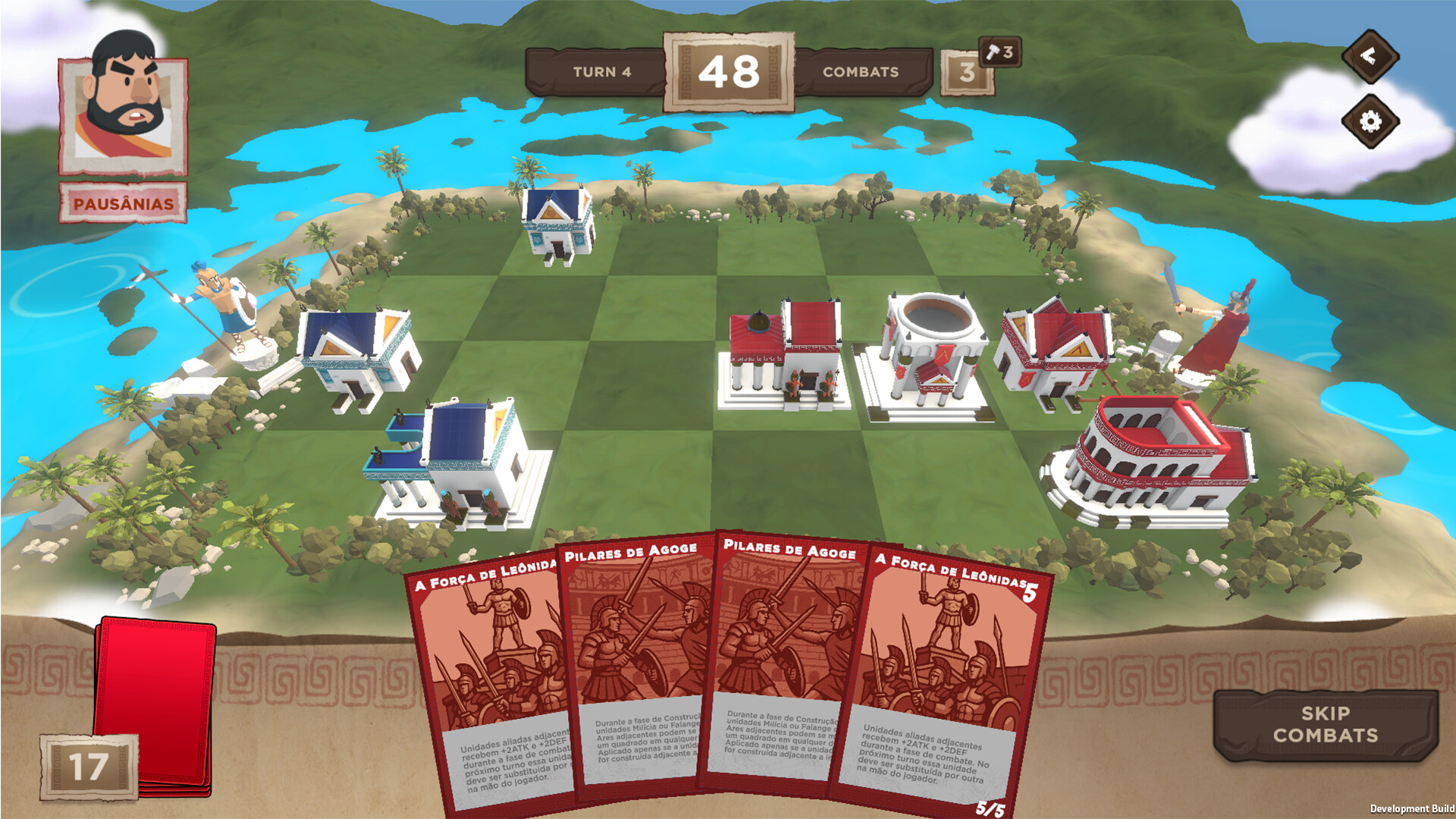 Greek War screenshot #5