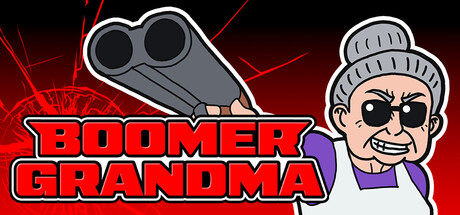 Boomer Grandma cover art