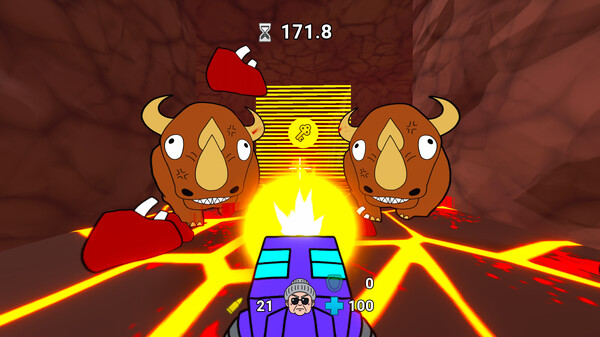 Boomer Grandma game for windows Pc 1