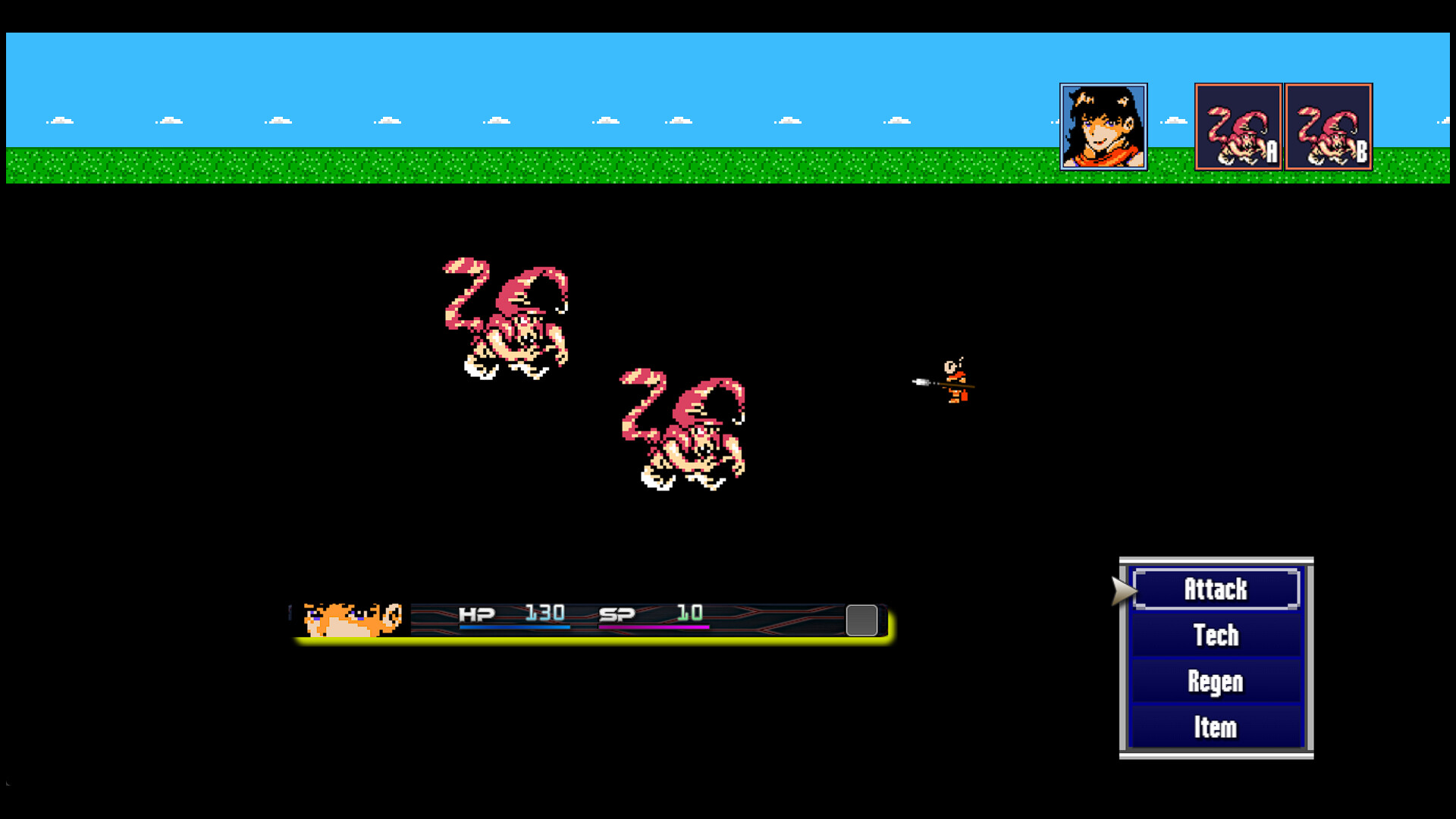 Zenogaias screenshot #5