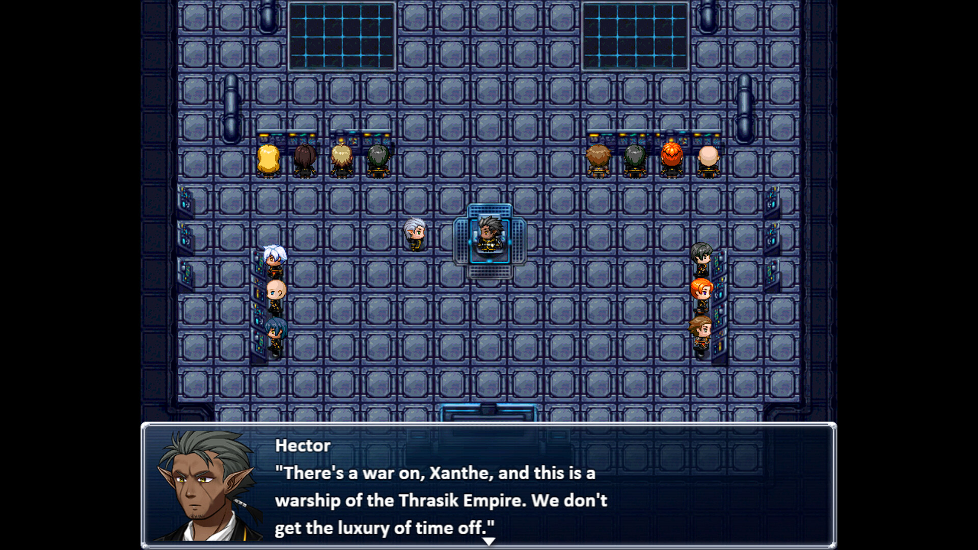 Zenogaias screenshot #15
