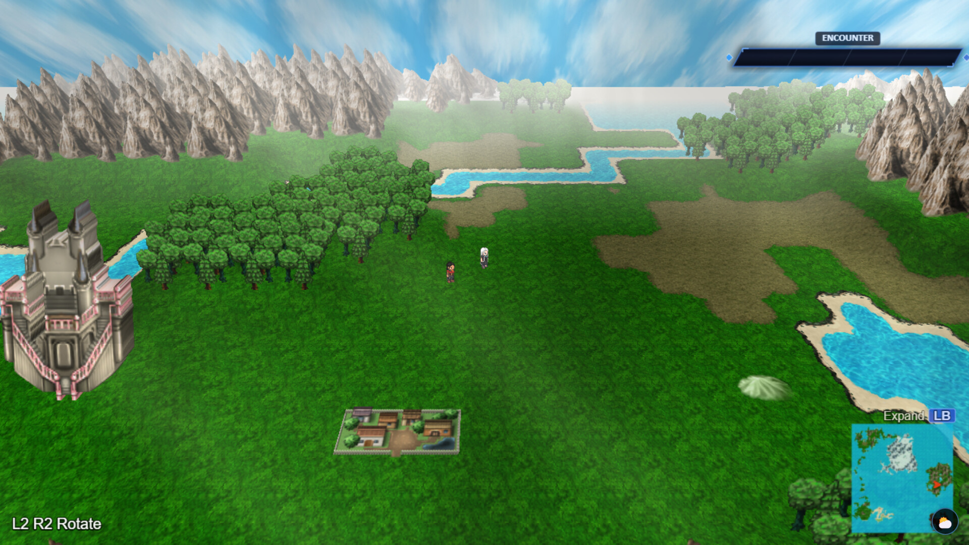 Zenogaias screenshot 4