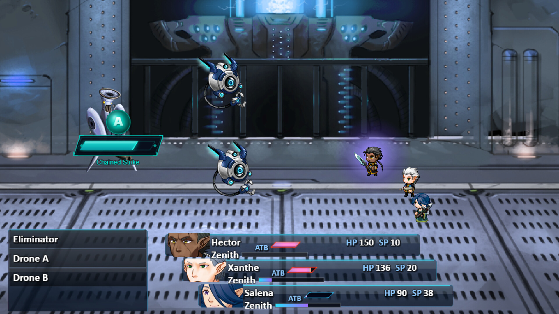 Zenogaias screenshot 7